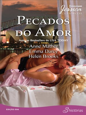 cover image of Pecados do Amor